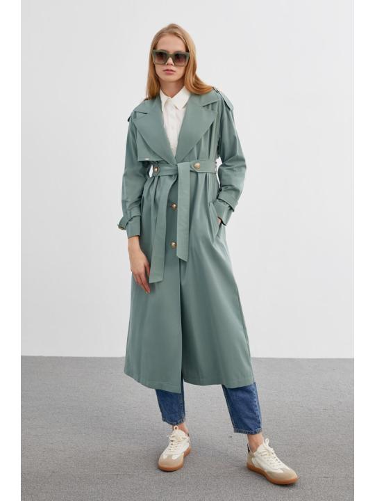 Trench Coat 13459