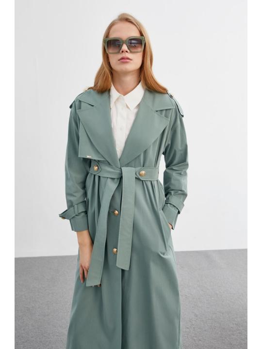 Trench Coat 13459