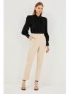 Pantalon taille haute carotte P-0179