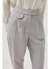 Pantalon taille haute carotte P-0179 Pantalon taille haute carotte P-0179