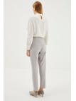 Pantalon taille haute carotte P-0179 Pantalon taille haute carotte P-0179