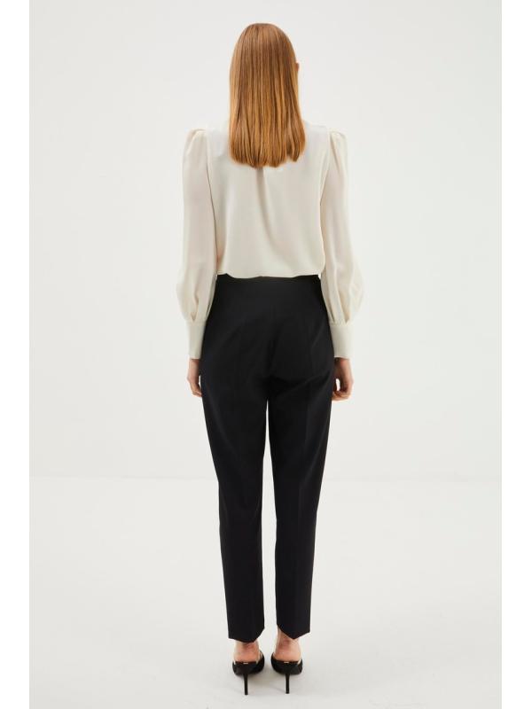 Pantalon taille haute carotte P-0179