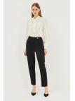 Pantalon taille haute carotte P-0179 Pantalon taille haute carotte P-0179