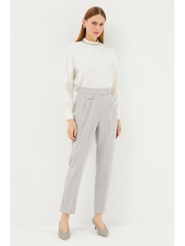 Pantalon taille haute carotte P-0179