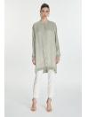 Veste Jacquard Judge Collar Stone C-0134