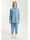 Chemise en jean C-0138 NOA 38-46