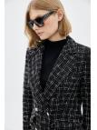 Veste  boutonnée C-0109