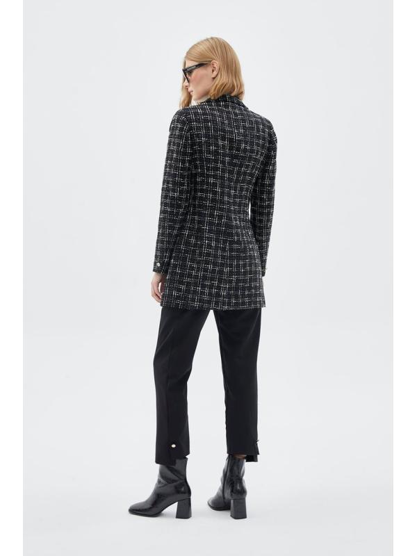Veste  boutonnée C-0109