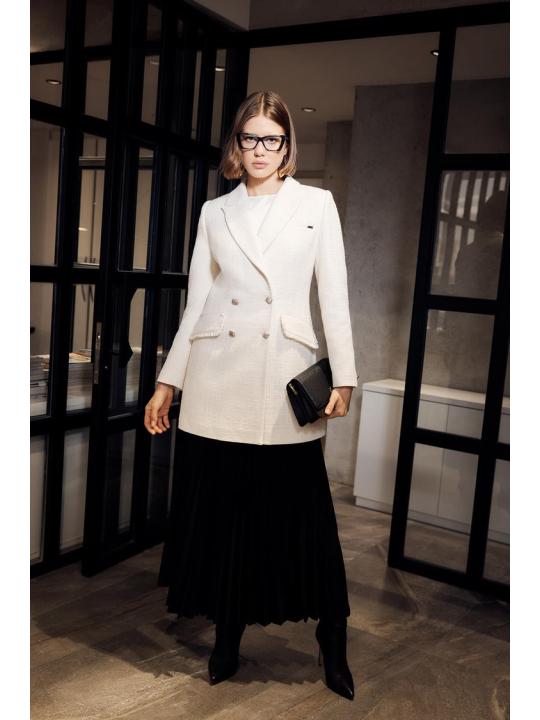 Veste  boutonnée C-0109