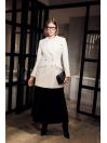 Veste  boutonnée C-0109