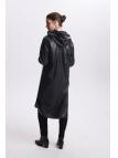 Capuche détaillée longue robe GÖ-0135