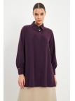 Chemise à boutons dissimulés détaillés Broach G-0092