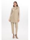 Gilet à motifs matelassés TK-1347