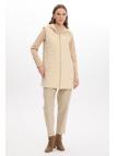 Gilet à motifs matelassés TK-1347