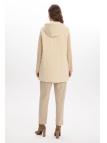 Gilet à motifs matelassés TK-1347