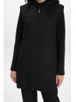 Gilet à motifs matelassés TK-1347
