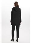 Gilet à motifs matelassés TK-1347