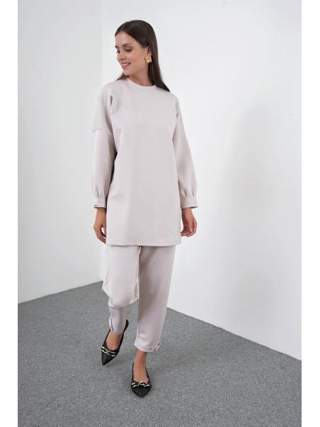 Costume décontracté oversize TK-1370
