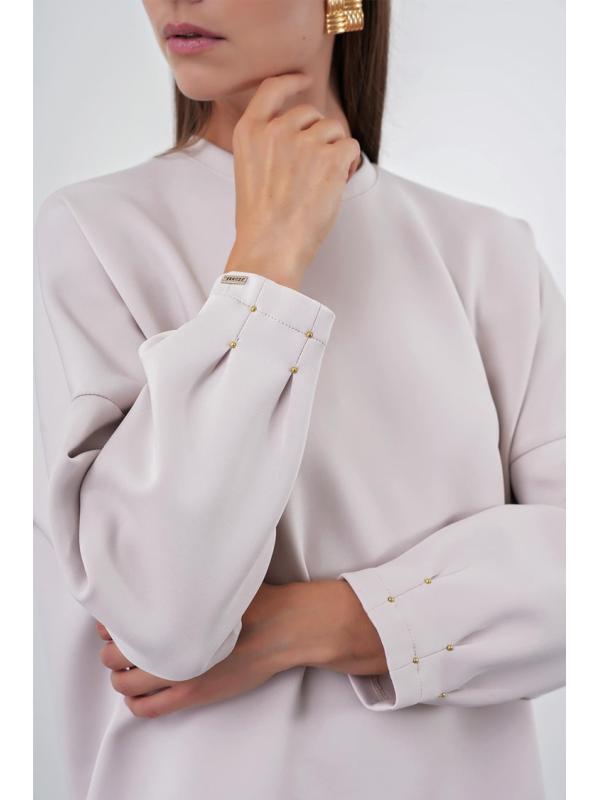 Costume décontracté oversize TK-1370
