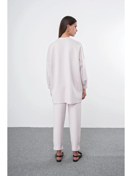 Costume décontracté oversize TK-1370