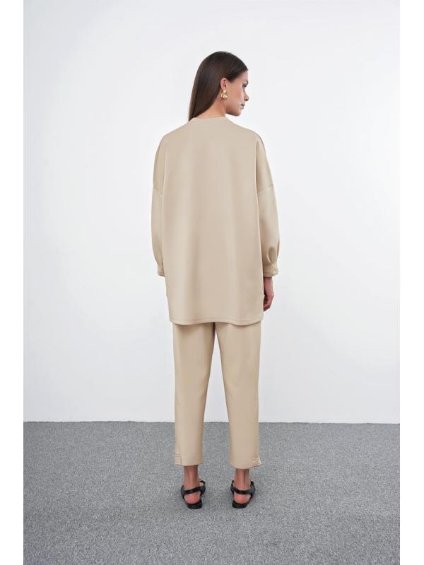 Costume décontracté oversize TK-1370