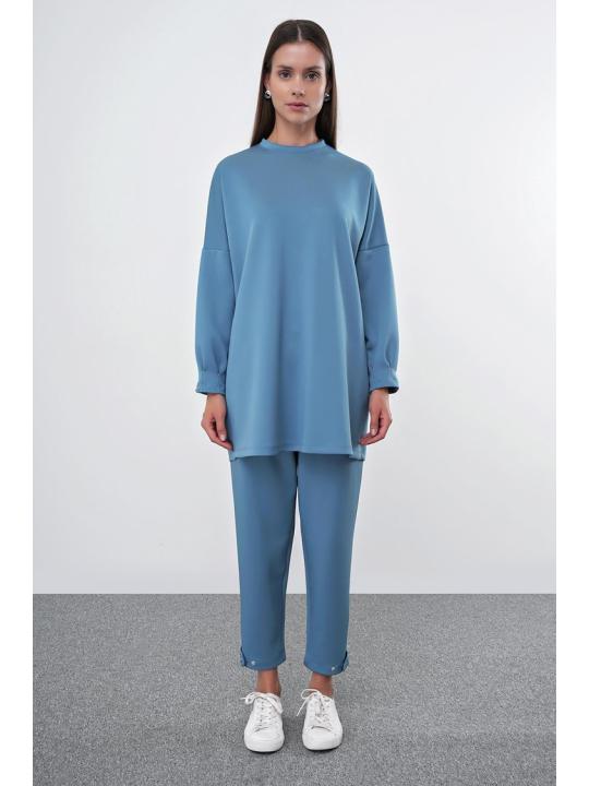 Costume décontracté oversize TK-1370