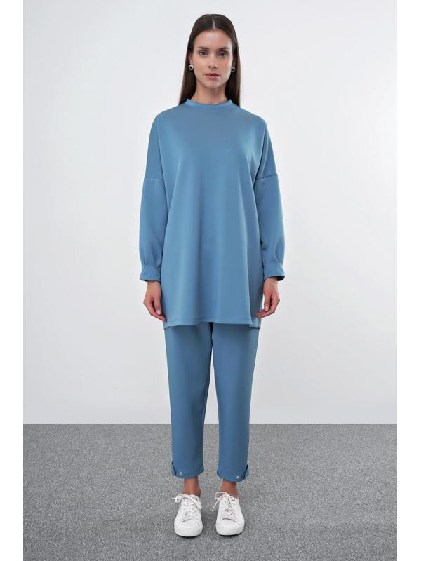 Costume décontracté oversize TK-1370