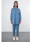 Costume décontracté oversize TK-1370