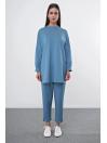 Costume décontracté oversize TK-1370