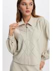 Chemise Double Set TK-1378 Chemise Double Set TK-1378