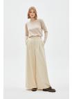 Pantalon Stone taille haute confortable P-0212