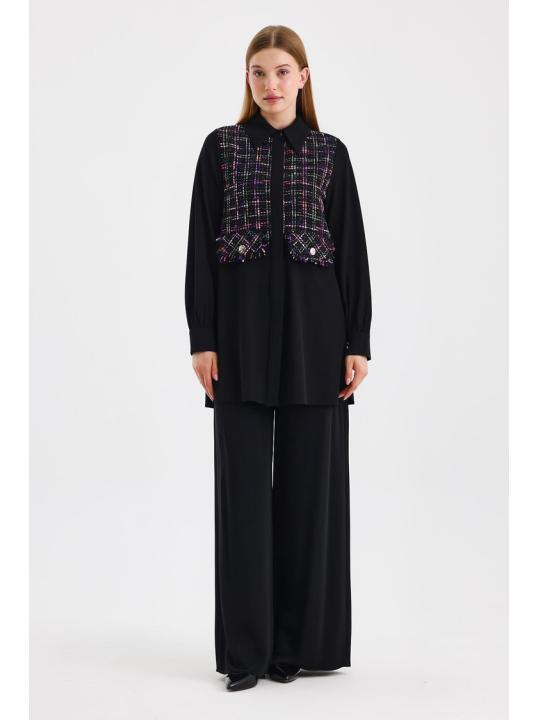  Tunique à motifs Tuff T-1512