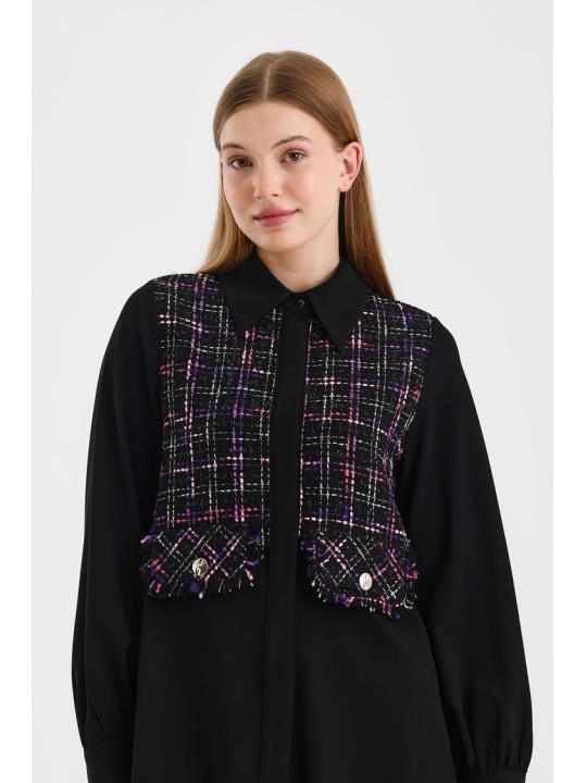  Tunique à motifs Tuff T-1512