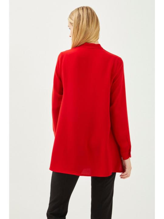 Chemise à manches longues
