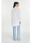 Chemise Basic Blue Shirt G-0065