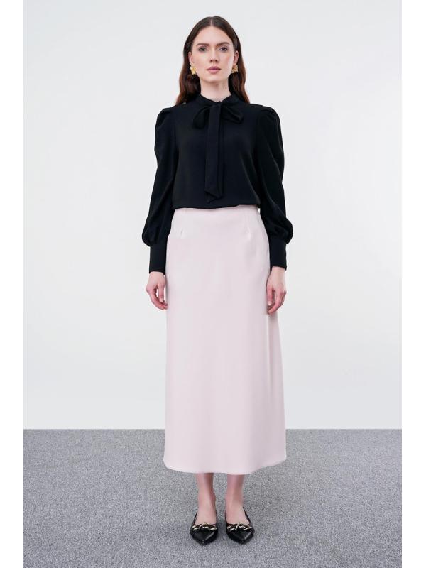 Jupe crayon en pierre ETK-0153