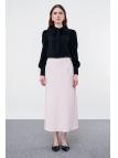 Jupe crayon en pierre ETK-0153