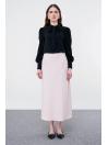 Jupe crayon en pierre ETK-0153