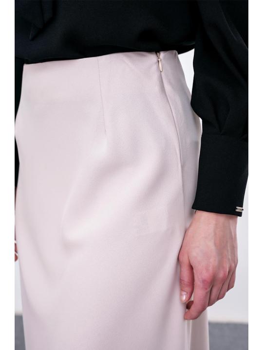 Jupe crayon en pierre ETK-0153