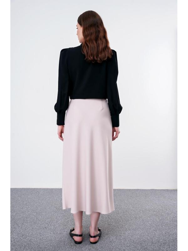 Jupe crayon en pierre ETK-0153