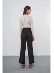 Pantalon  large élastique  P-0102