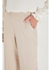 Pantalon  large élastique  P-0102