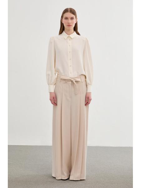 Pantalon Stone à jambe large P-0178