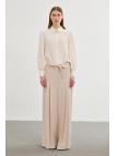 Pantalon Stone à jambe large P-0178