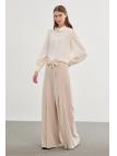 Pantalon Stone à jambe large P-0178