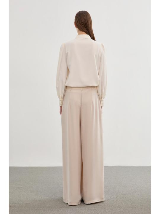 Pantalon Stone à jambe large P-0178