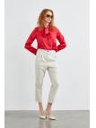 Pantalon taille hauteP-0200