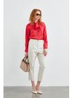 Pantalon taille hauteP-0200