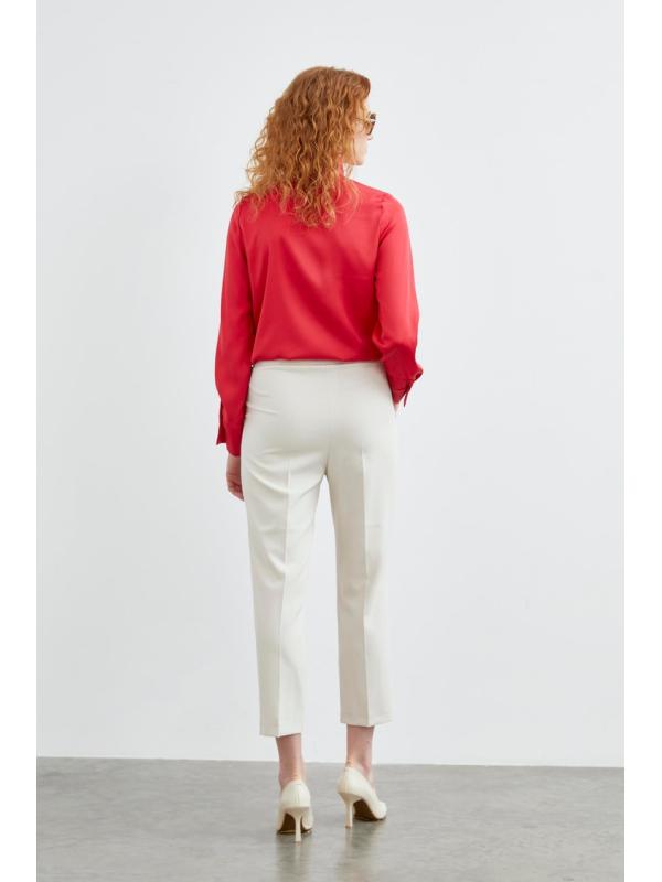 Pantalon taille hauteP-0200