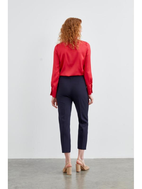Pantalon taille hauteP-0200